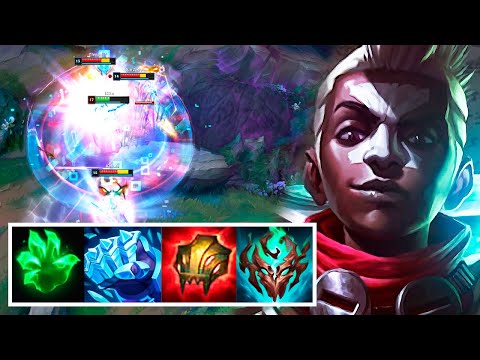 TANK EKKO TOP RETURNS, REK’SAI TOP