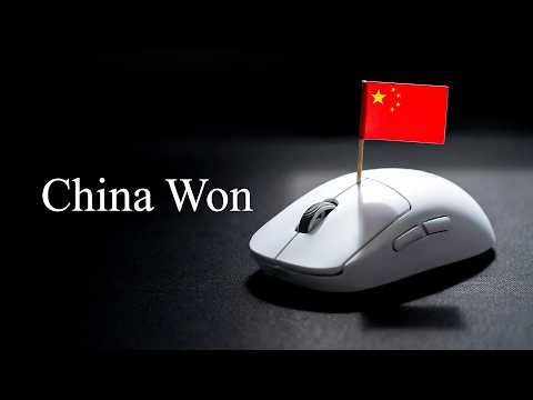 I Replaced My Whole Setup with Chinese Gear