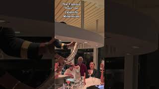 #drink #cruise #travel #fun @celebritycruises