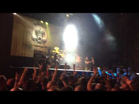 Motorhead - Overkill (gran finale concerto Ippodromo del Galoppo MI)