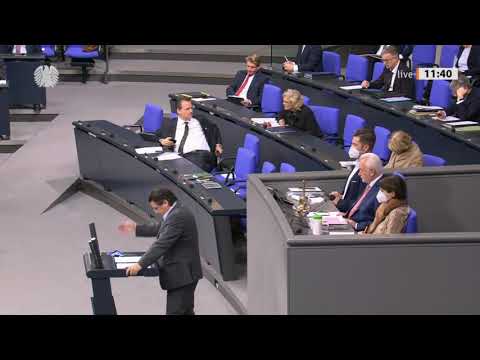 Bundestag: Stephan Brandner (AfD) Rede im Deutschen Bundestag 10.12.2020