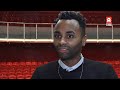 Hoofdrol Naidjim Severina in The Lion King en Kinky Boots