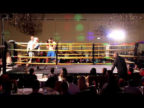 JDC Promotions - Man of Steel - Danny Costello vs Rhys McHugh