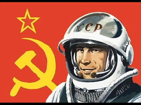 Gagarin's March ( w/ English Subtitles )