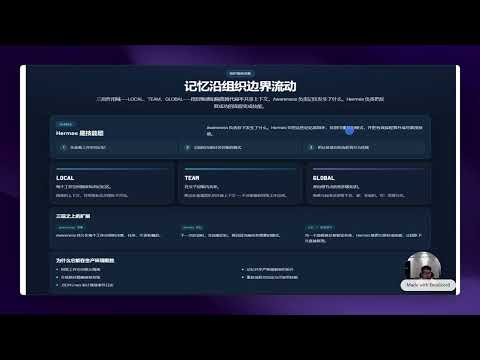 YouTube video