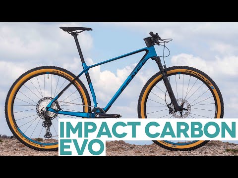 Vídeo - Bicicleta Sense Impact Carbon Evo 29" XT 12v 2021/22