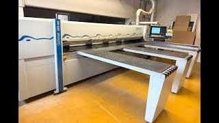 Holzma Optimat HPP 380/38/38 sliding table saw | Image 4 - Machineryline
