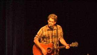 Horseshoe Lounge by Slaid Cleaves at Kessler Theater January 16, 2016