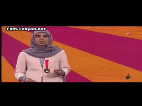 شوخی های  خنده دار و +18 زینب موسوی در خندوانه!!