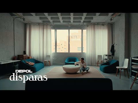 DePol - Disparas (Visualizer)