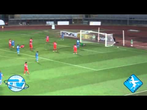 PIANETAEMPOLI.IT | Sintesi Empoli-Südtirol A.A. 5-1 (2° Turno Elim.Coppa Italia 2013/14 - 11/08/13)