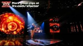 Matt Cardle: The First Time (I Ever Saw Your Face) - X Factor 2010 (Remastered)