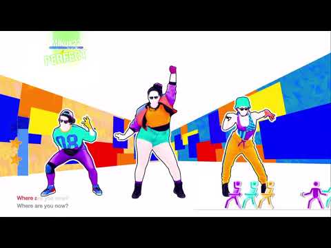 Just Dance 2019 (Ps4) :  Where Are You Now by Lady Leshurr ft. Wiley (Megastar)