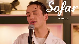 Marius - Secret | Sofar Paris
