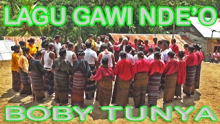 Download lagu LAGU GAWI 2022 / BOBY TUNYA / GAWI NDE'O mp3 Download lagu LAGU GAWI 2022 / BOBY TUNYA / GAWI NDE'O mp3