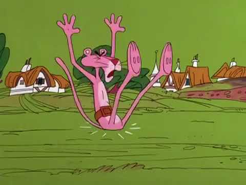 ᴴᴰ  The Pink Panther in "Pink Piper"  Episode 77