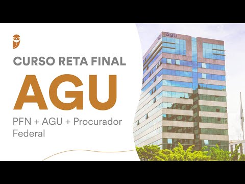 Curso Reta Final AGU: PFN + AGU + Procurador Federal - Direito Processual Civil