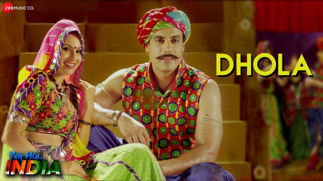 Dhola Lyrics  | Yeh Hai India | Gavie Chahal, Mohan Agashe | Raja Hasan | Raja Hasan