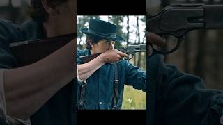 Download lagu When Jesse Evans Tested Billy the Kid’s Gun Hand 🔫🌵🔥 mp3