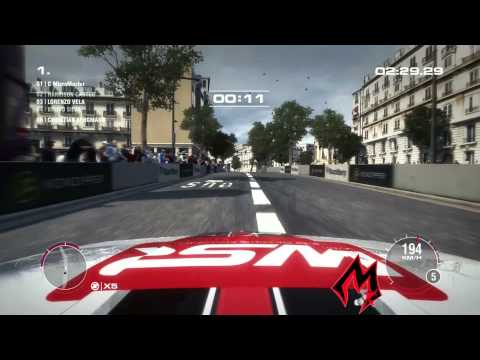 Grid 2 Single Player Kampagne Teil 14 GTX680 Full HD
