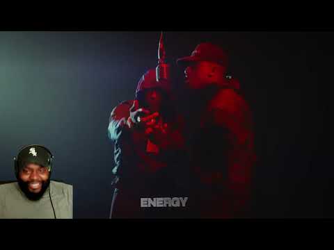 CHICAGO DUDES REACTION TO Bugzy Malone x MIST - Energy [Music Video] | GRM Daily