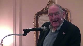 Jack Bogle Bogleheads 17 Conference - Index Fund Parentage, Growth vs Value, Threats & Future Returns