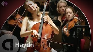 Haydn: Celloconcert in C - Marie-Elisabeth Hecker & Radio Kamer Filharmonie [HD]