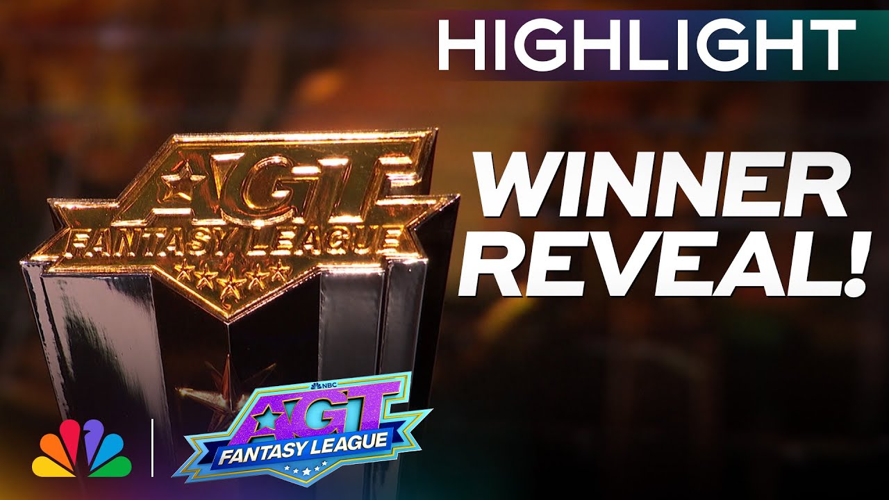 The winner is... | Finale | AGT: Fantasy League 2024 thumbnail
