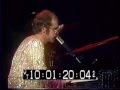 01 - Grimsby (Uncomplete) - Elton John - Live at The Hammersmith Odeon 24-12-1974