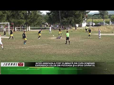 Inter Aninoasa a fost eliminată din Cupa României ( 29 07 2021 )