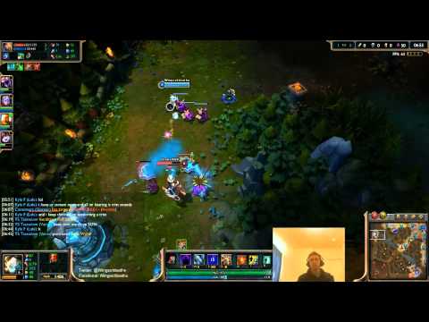 Wingsofdeathx - "I have to go for it! I cant be bitch!" and he died