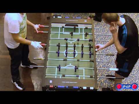 P4P Maritim '12 - OE-Finale - Balic M. - Wahle J.