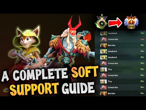 How to Play Position 4 Support: Full Guide by 10K MMR Coach