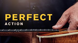 Action Control Neck� | Our Most Player-Friendly Neck Design