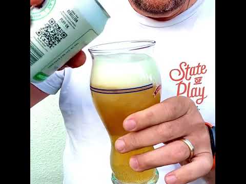 Nectaron Unfiltered Pale Ale tasting and review