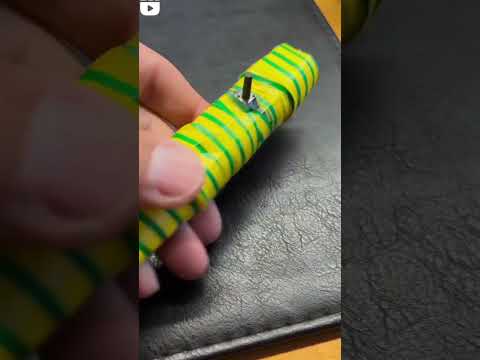 How to make Powerful electric shock maker with household materials | Electric shock | Busy Flux