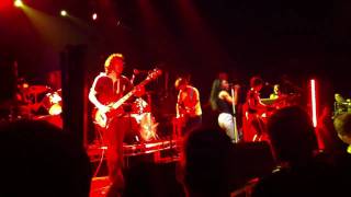 The Go! Team - Voice Yr Choice - Cambridge Junction 9 February 2011