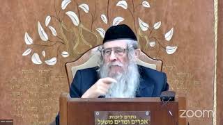 הרה"ג הרב וועכטר שליט"א י"ג טבת תשפ"ד (הרב אברהם מנחם מענדל וכטר) - התמונה מוצגת ישירות מתוך אתר האינטרנט יוטיוב. זכויות היוצרים בתמונה שייכות ליוצרה. קישור קרדיט למקור התוכן נמצא בתוך דף הסרטון