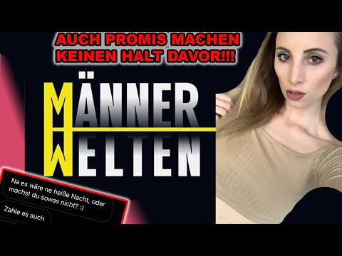 Männerwelten - Belästigung von Frauen I Wenn sogar Promis, Fussballer nicht Halt davor machen