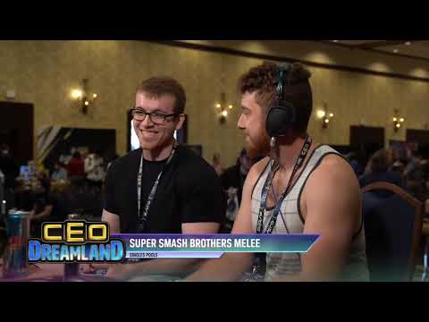 CEO Dreamland 2020: Melee Singles F4 Winners Finals ( DELC CHEF RACH vs SC LAD )