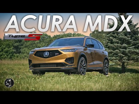 External Review Video PulslPKGk88 for Acura MDX 4 (YE1) Crossover (2021)