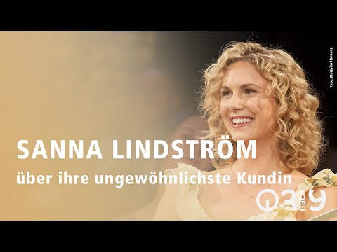 Brautkleiddesignerin Sanna Lindström über ihre ungewöhnlichste Kundin // 3nach9