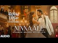 Ninnaale Audio Song | Radhe Shyam | Prabhas,Pooja Hegde |Justin Prabhakaran |Joe Paul
