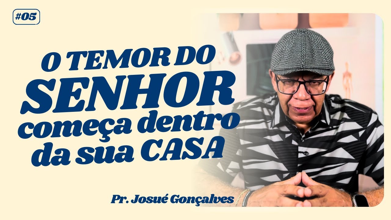 ISSO PODE MUDAR TODA SUA FAMÍLIA | Pr. Josué Gonçalves