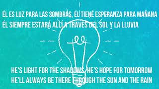 Jordan Feliz- Faith (letra español e ingles)