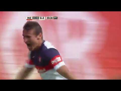 Video — Gol vs Independiente