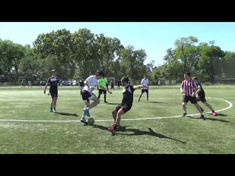 EXACTAS FC VS VEINTIUNO - #LigaNuñez - #Apertura SLD Fecha 4 - 2022