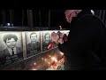 Ukraine Remembers 1986 Chernobyl Disaster