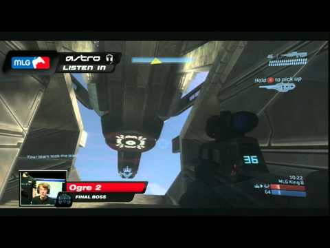 2010 MLG Orlando - Friday Night Kickoff - Final Boss vs Darkest Hour - Game 3