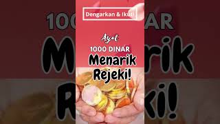 Download lagu Ayat 1000 dinar mp3